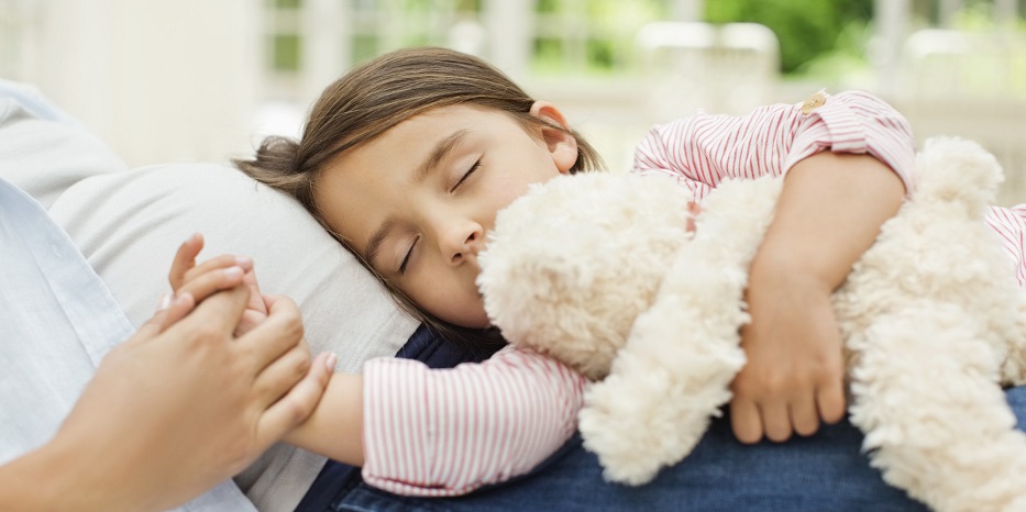 Why it is necessary to make child sleep alone?