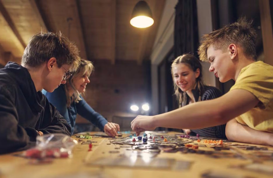 vacation plan without kids